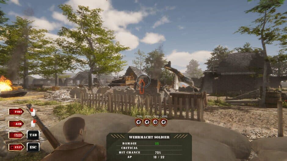 Forgotten but Unbroken screenshot