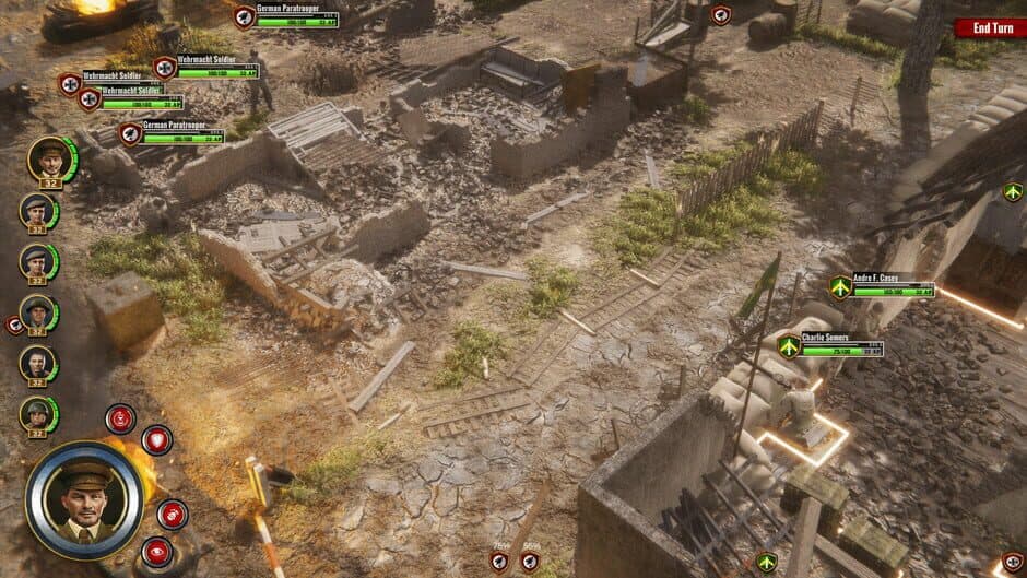 Forgotten but Unbroken screenshot