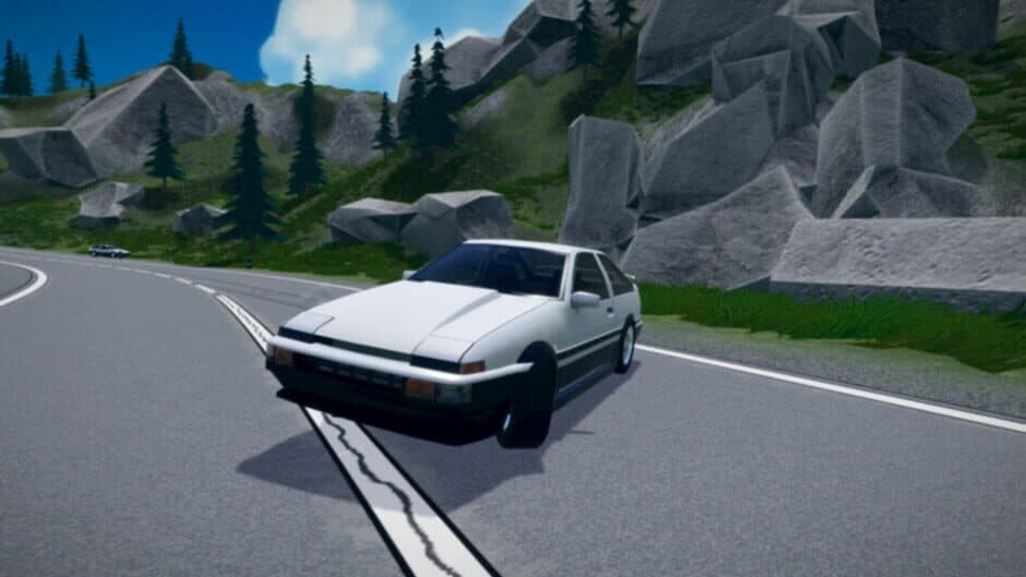Crazy Drift screenshot