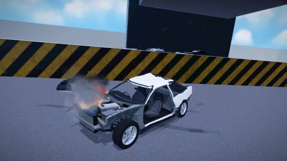 Crazy Drift screenshot