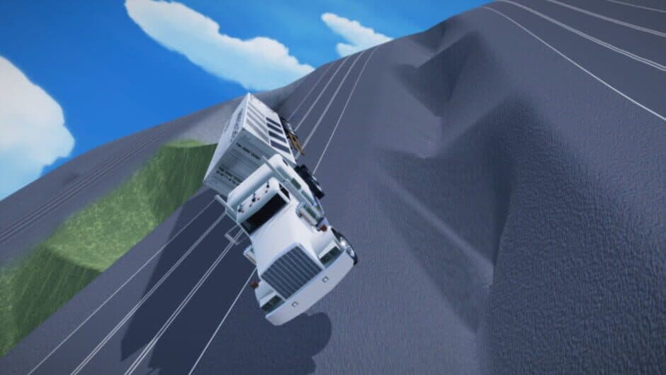 Crazy Drift screenshot