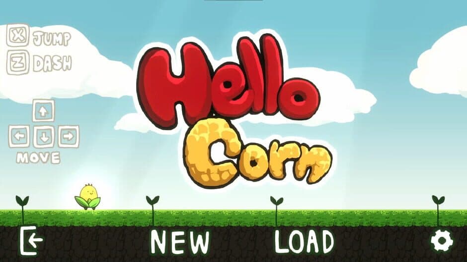 Hell O Corn screenshot