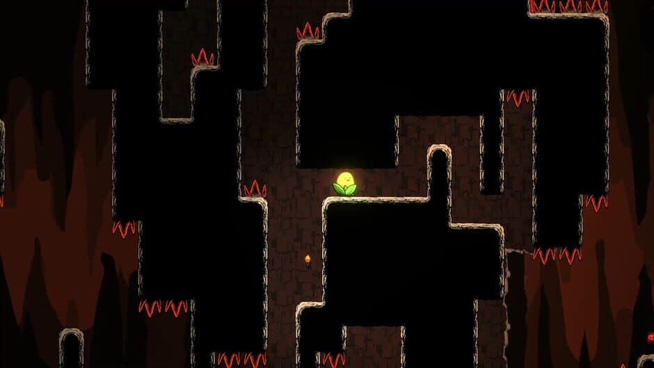 Hell O Corn screenshot