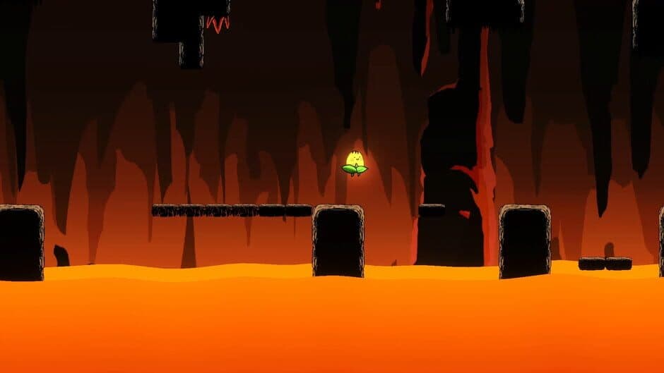 Hell O Corn screenshot