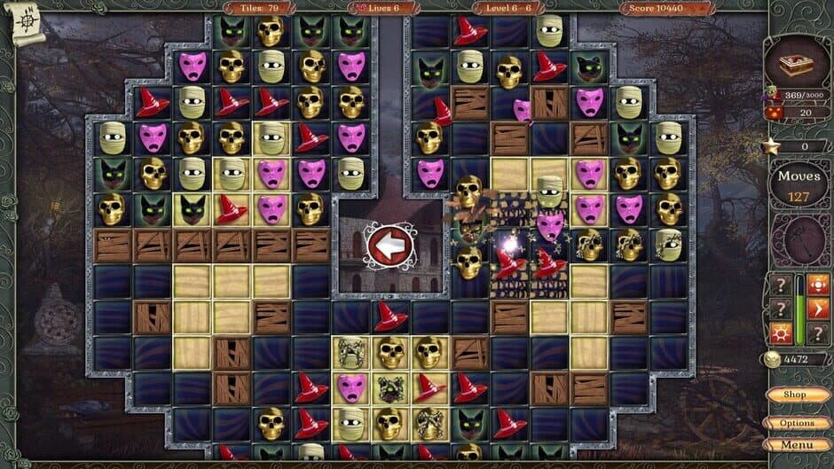 Jewel Match Twilight screenshot