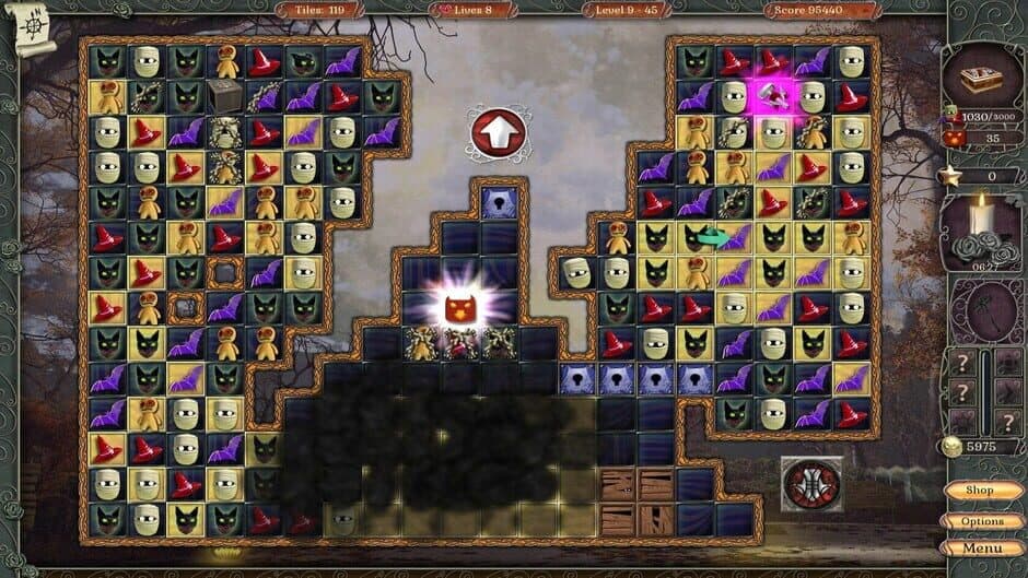 Jewel Match Twilight screenshot