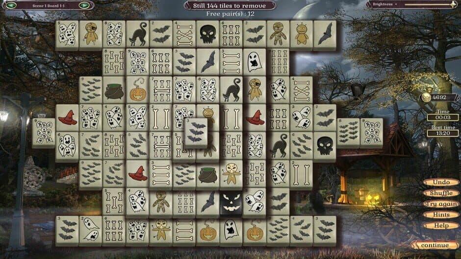 Jewel Match Twilight screenshot