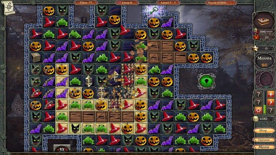 Jewel Match Twilight screenshot