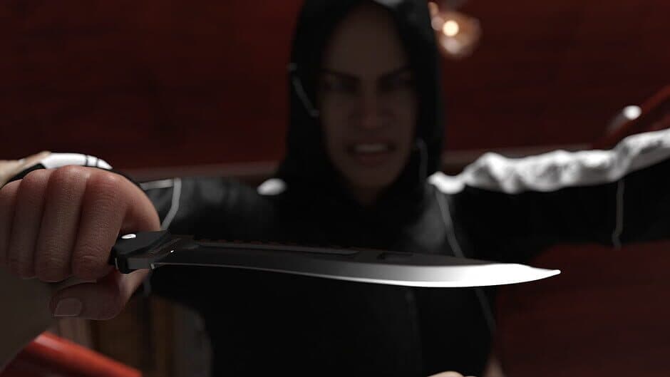 Going Rogue screenshot