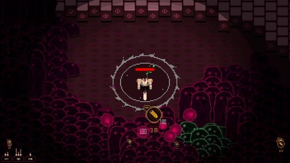 Swarm Grinder screenshot