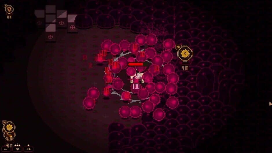 Swarm Grinder screenshot