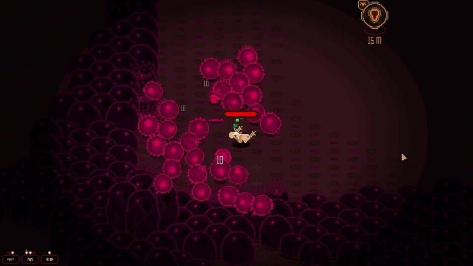 Swarm Grinder screenshot