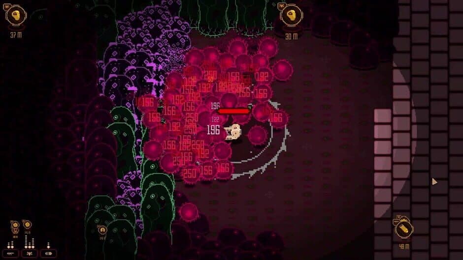 Swarm Grinder screenshot