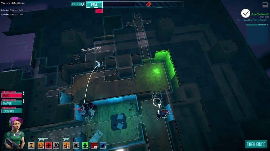 Synchronicity screenshot
