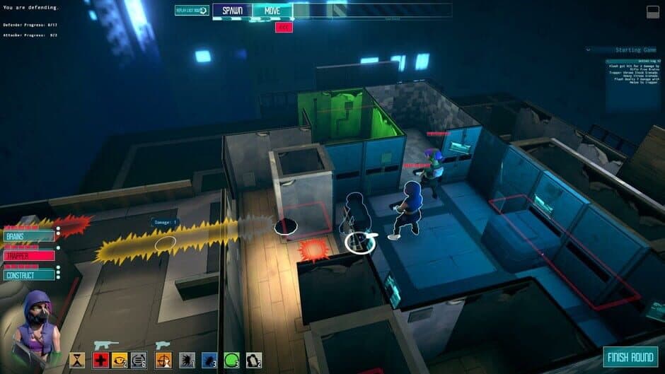 Synchronicity screenshot