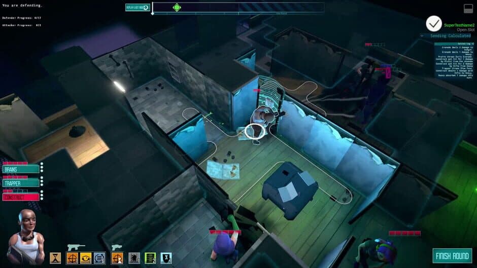 Synchronicity screenshot