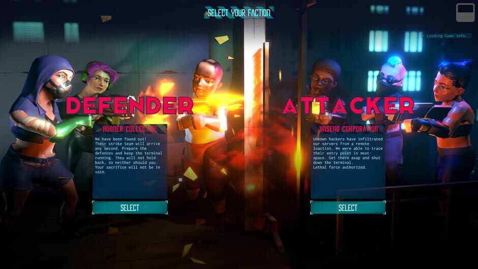 Synchronicity screenshot