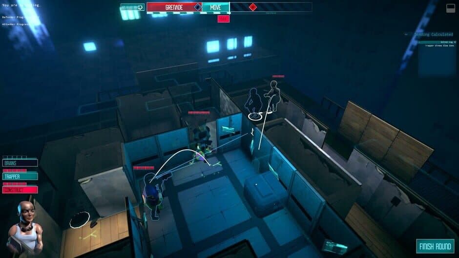 Synchronicity screenshot