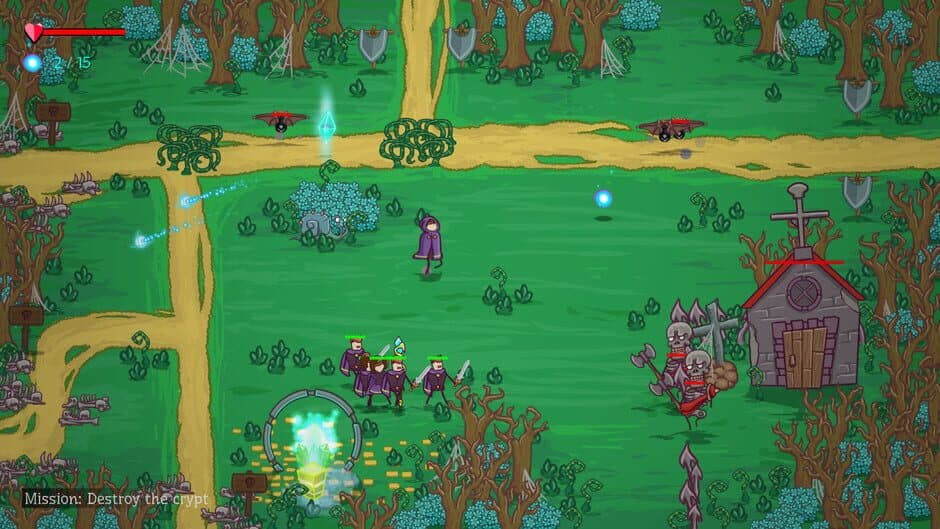 Road Stones screenshot