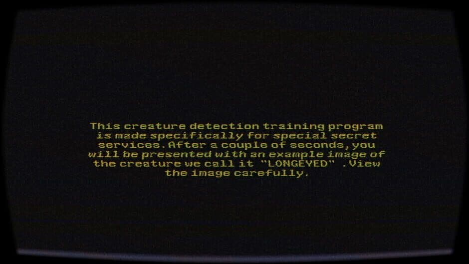 Longeyed Proj. screenshot