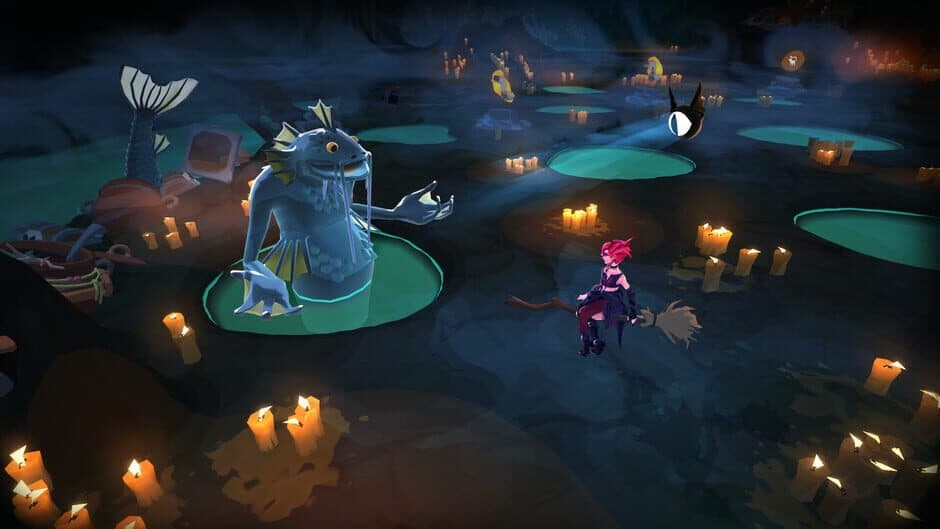 Bosorka screenshot