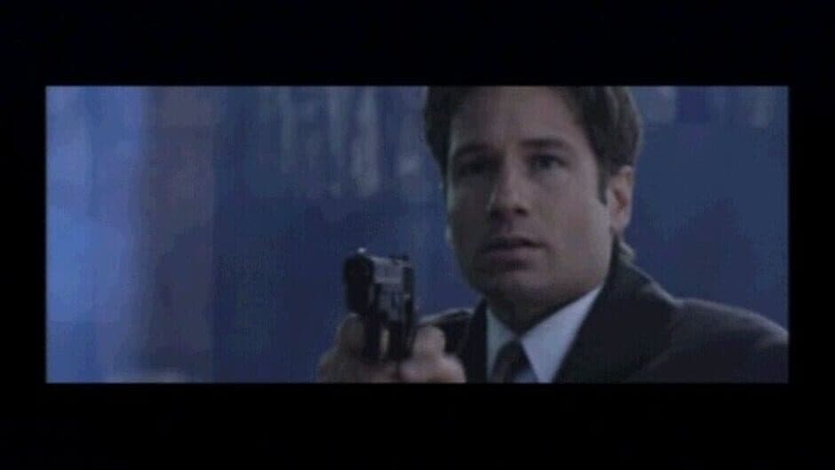The X-Files: Unrestricted Access screenshot