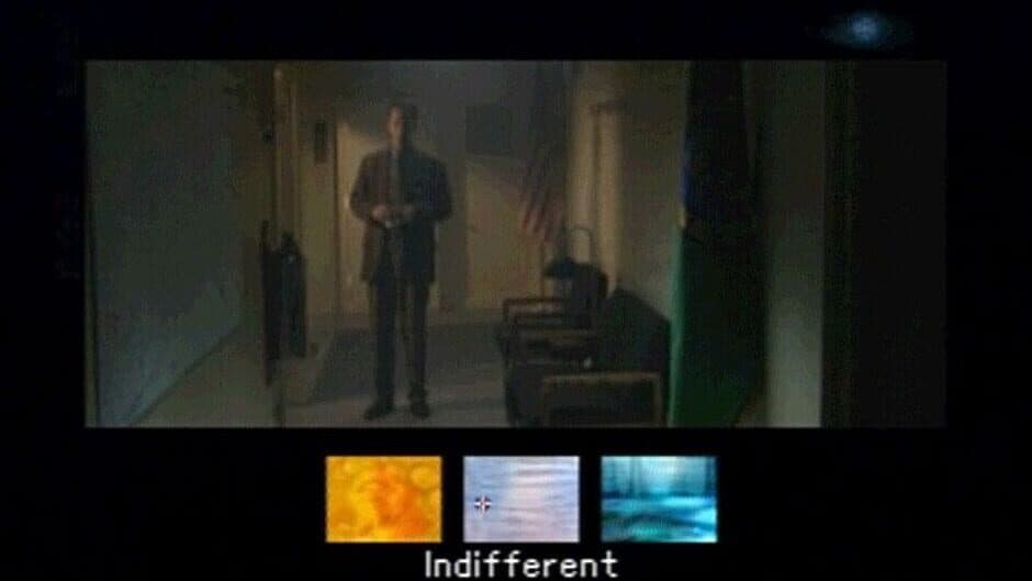 The X-Files: Unrestricted Access screenshot