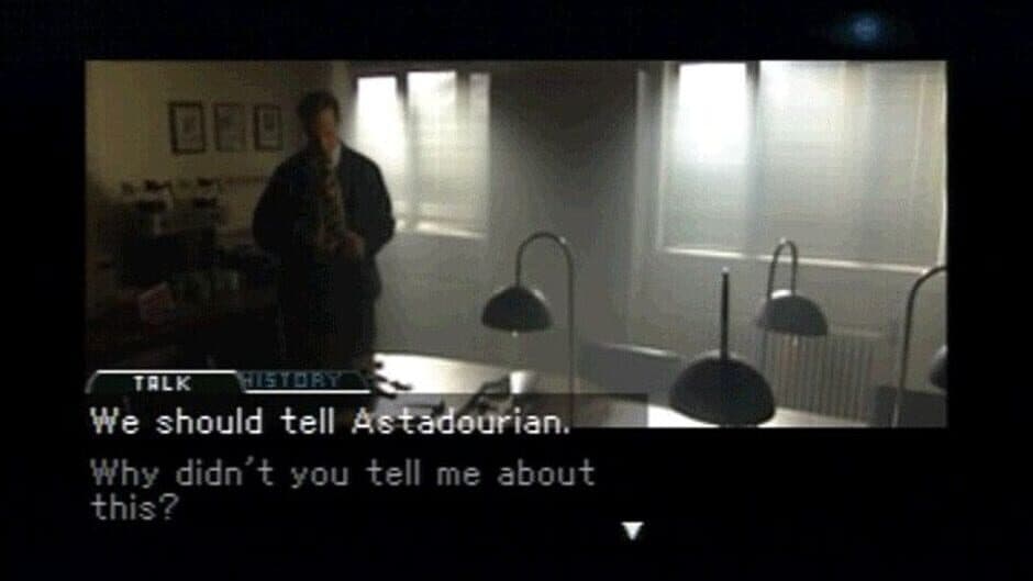 The X-Files: Unrestricted Access screenshot