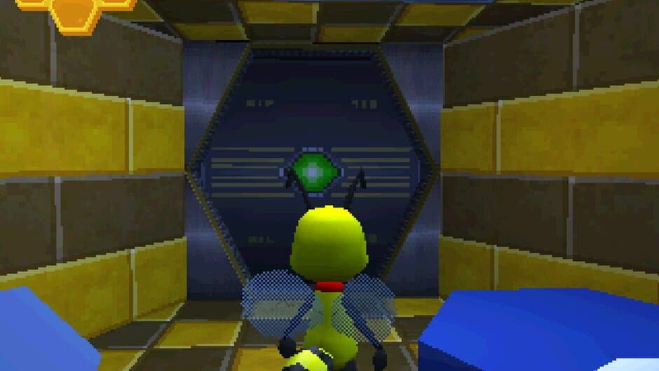 Hive Spy Remi: Mind Control Madness screenshot