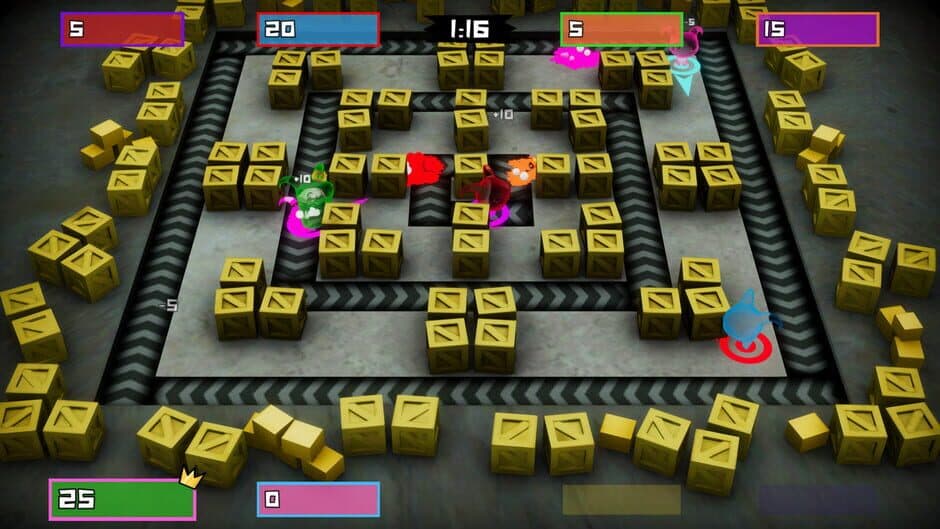 Chompy Chomp Chomp Party screenshot