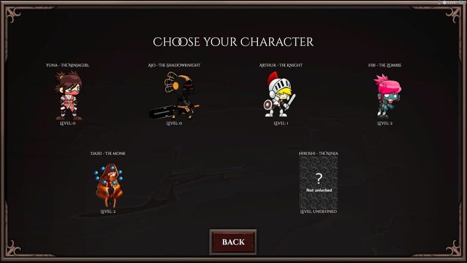 CRAP screenshot