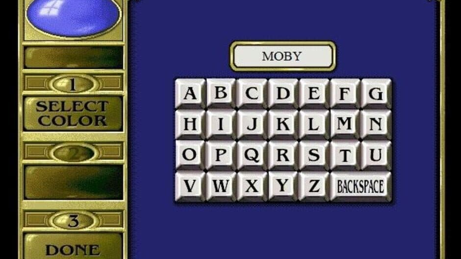 Trivial Pursuit: CD-ROM Edition screenshot