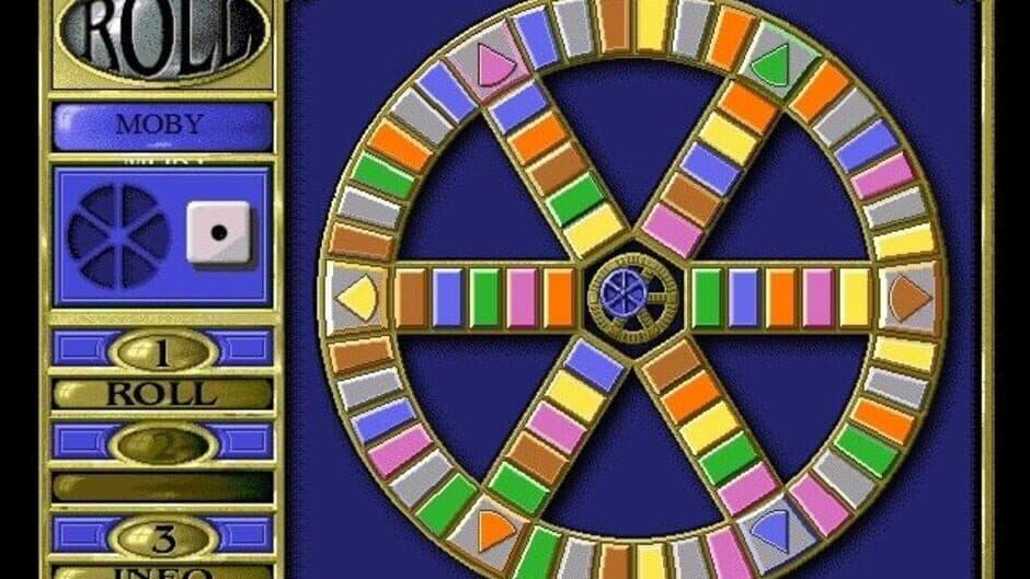 Trivial Pursuit: CD-ROM Edition screenshot