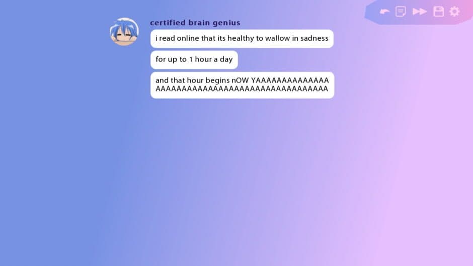 Butterfly Soup 2 screenshot