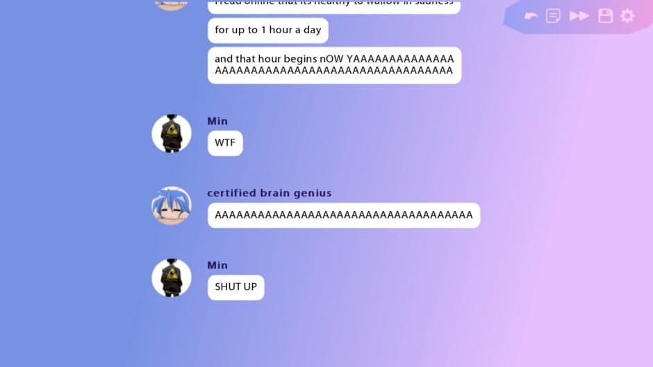 Butterfly Soup 2 screenshot
