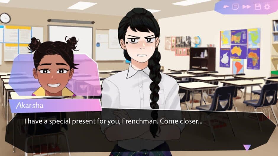Butterfly Soup 2 screenshot