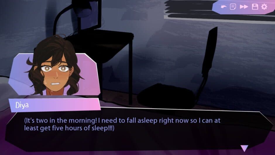Butterfly Soup 2 screenshot