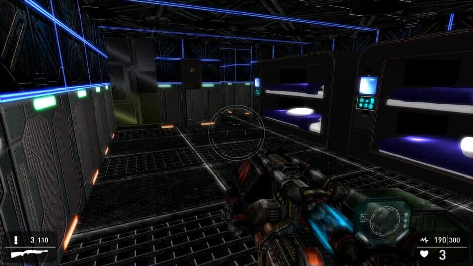 Mission: Aliens screenshot