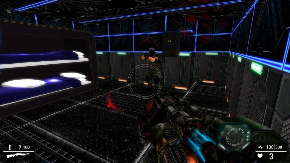 Mission: Aliens screenshot
