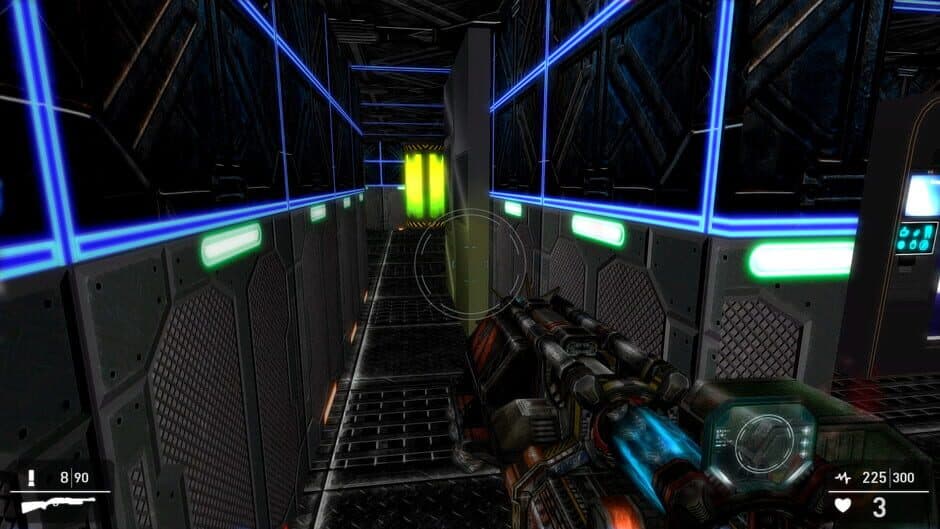 Mission: Aliens screenshot