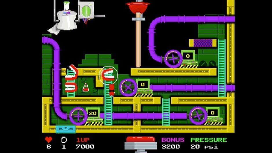 LongHead screenshot