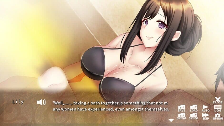 Isekai Harem Saver screenshot