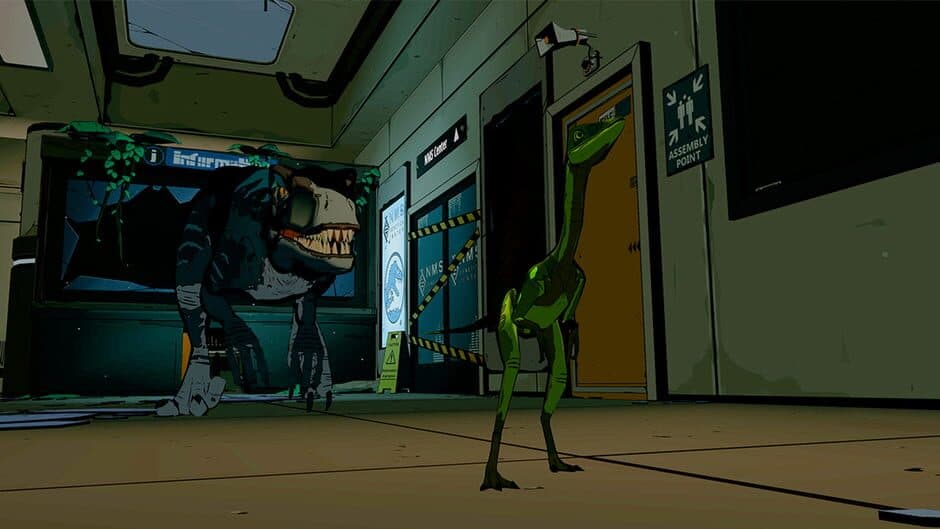 Jurassic World Aftermath Collection screenshot