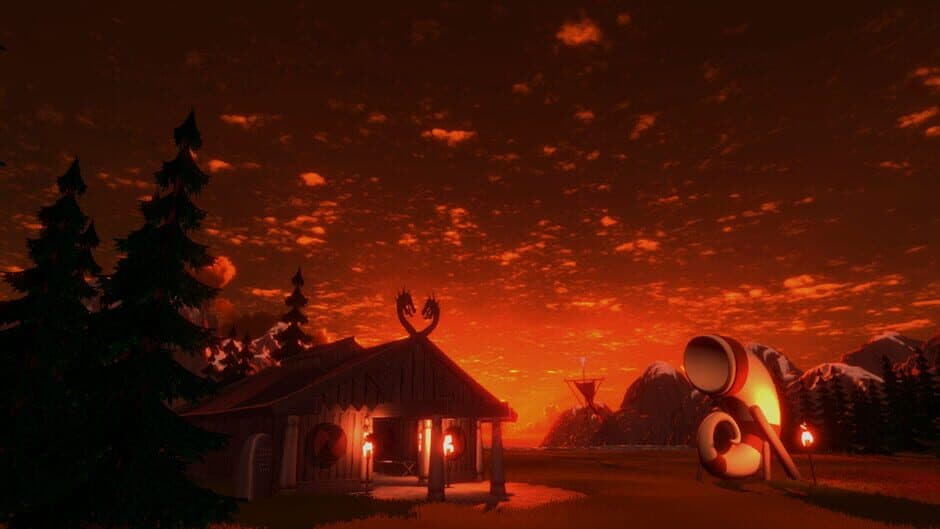 Jotunn: Day of Judgement screenshot