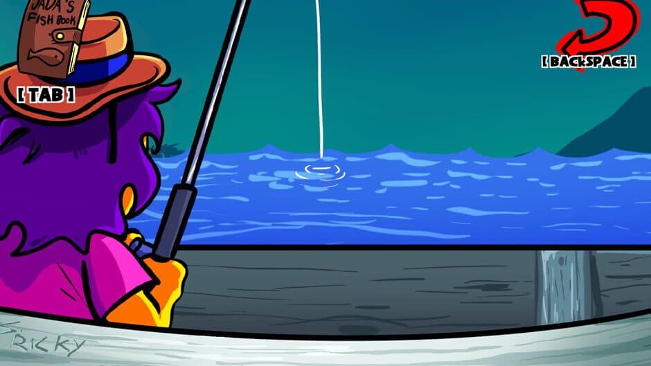 JaDa Fishin' screenshot