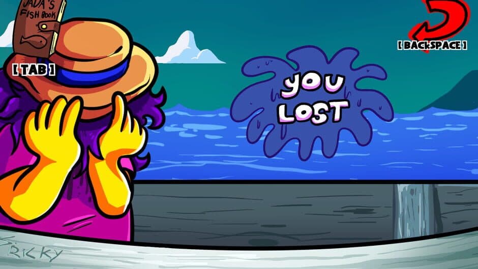 JaDa Fishin' screenshot
