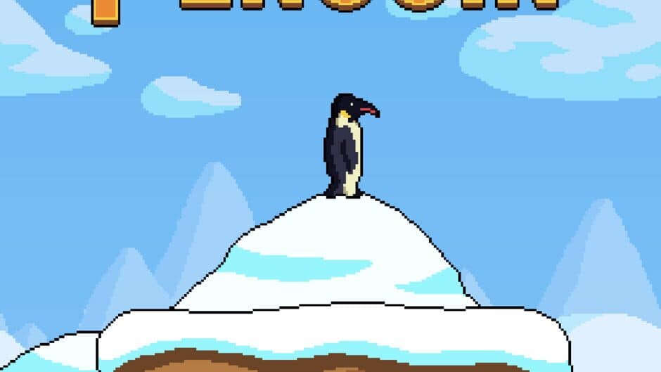 Hungry Penguin screenshot