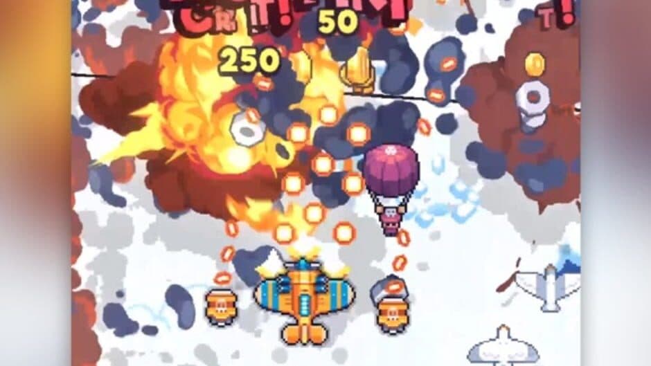 Skies of Chaos screenshot