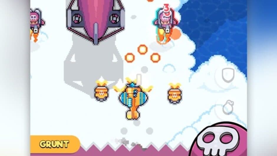 Skies of Chaos screenshot
