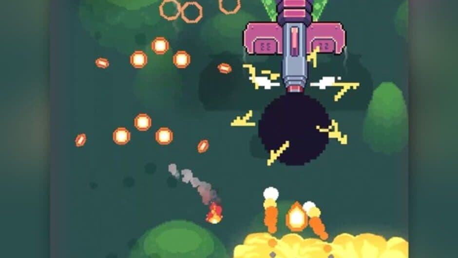 Skies of Chaos screenshot